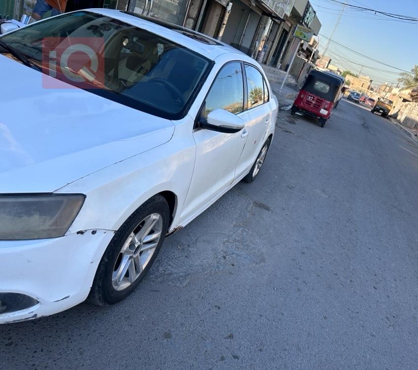 ڤۆڵکسواگن جێتا